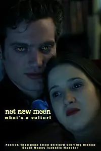 Главный постер фильма «Not New Moon. What's a Volturi? (2009)»