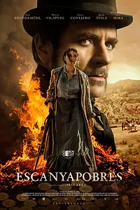Постер к фильму «Escanyapobres (2024)»