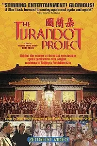 Постер к фильму «The Turandot Project (2000)»