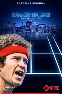 Главный постер фильма «Макинрой (2022)»