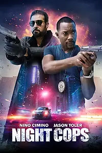 Постер к фильму «Ночные копы (2023)»
