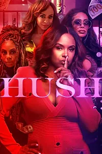 Главный постер сериала «Hush (2022)»