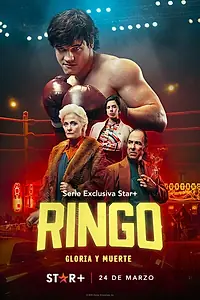 Постер к сериалу «Ringo: Gloria y muerte (2023)»