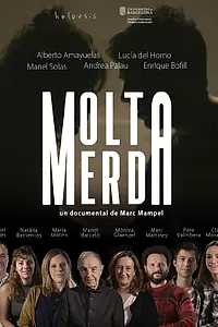 Постер к фильму «Molta Merda (2022)»