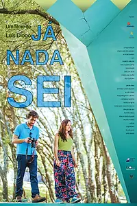Постер к фильму «Já Nada Sei (2022)»