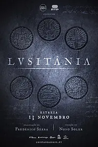 Главный постер сериала «Лузитания (2023)»