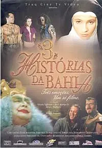 Постер к фильму «3 истории штата Баиа (2001)»