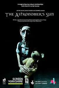 Главный постер мультфильма «Солнце астронома (2010)»