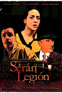 Постер к фильму «Serán Legión (2024)»