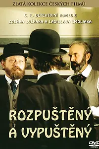 Постер к фильму «Растворившийся, рассеившийся (1985)»