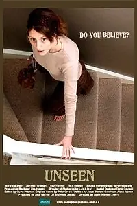 Постер к фильму «Unseen (2008)»