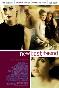 Главный постер фильма «Лучшая подруга (2002)»