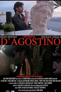Главный постер фильма «Д'Агостино (2012)»