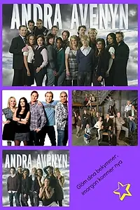 Постер к сериалу «Второе направление (2007 - 2010)»
