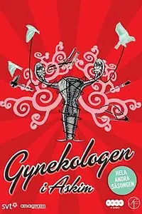 Постер к сериалу «Gynekologen i Askim (2007)»