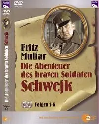 Постер к сериалу «Похождения бравого солдата Швейка (1972 - 1977)»