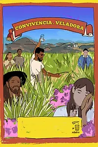 Постер к фильму «Convivencia. Veladora (2022)»
