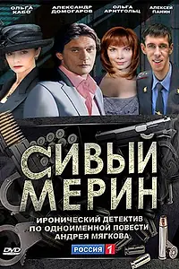 Постер к сериалу «Сивый мерин (2010)»