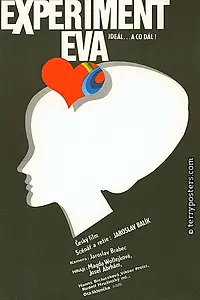 Постер к фильму «Эксперимент Ева (1985)»