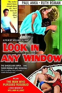 Постер к фильму «Look in Any Window (1961)»