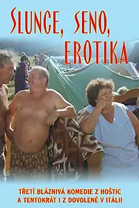 Постер к фильму «Солнце, сено, эротика (1991)»
