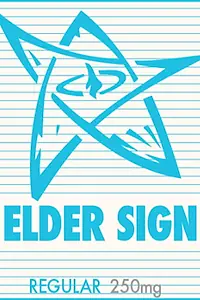 Постер к фильму «Elder Sign (2009)»