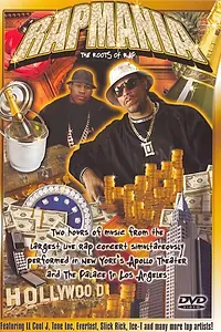 Постер к фильму «Rapmania: The Roots of Rap (1990)»