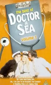 Постер к сериалу «Doctor at Sea (1974)»