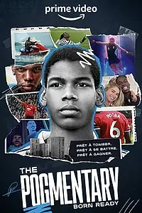 Главный постер сериала «The Pogmentary (2022)»