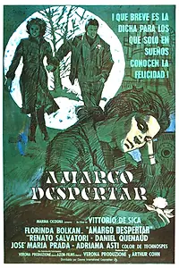 Главный постер фильма «Короткий отпуск (1973)»
