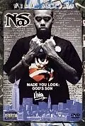 Постер к фильму «Nas: Made You Look - God's Son Live (2003)»