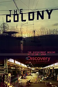 Постер к сериалу «Колония (2009)»