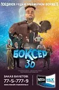 Постер к фильму «Боксер 3D (2004)»