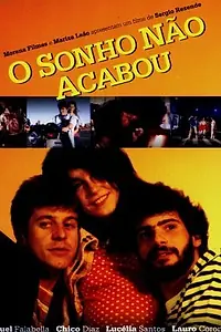 Постер к фильму «Чтобы мечта не заканчивалась (1982)»