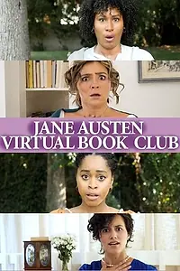 Постер к фильму «Jane Austen Virtual Book Club (2021)»
