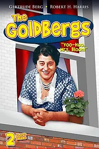 Постер к сериалу «Голдберги (1949 - 1957)»