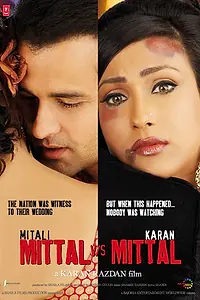 Постер к фильму «Mittal V/S Mittal (2010)»