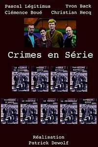Постер к сериалу «Серийные преступления (1998)»