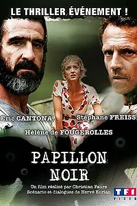 Постер к фильму «Ночная бабочка (2008)»