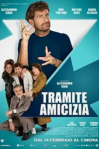 Постер к фильму «Tramite amicizia (2023)»