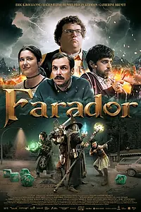 Главный постер фильма «Farador (2023)»