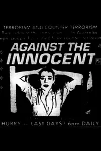Главный постер фильма «Против невинного (1989)»