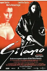 Постер к фильму «Цыган (2000)»