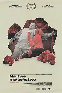 Постер к фильму «Martwe malzenstwo (2022)»