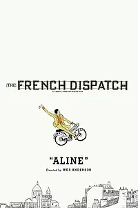 Постер к мультфильму «Aline (2021)»