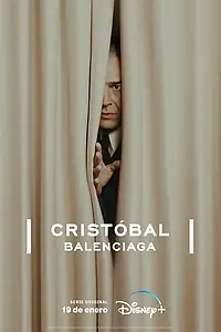 Постер к сериалу «Кристобаль Баленсиага (2024)»