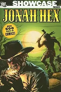 Постер к мультфильму «Витрина DC: Джона Хекс (2010)»