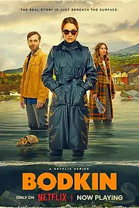 Постер к сериалу «Бодкин (2024)»