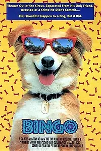 Постер к фильму «Бинго (1991)»