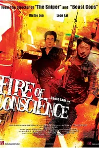 Постер к фильму «Угрызения совести (2010)»